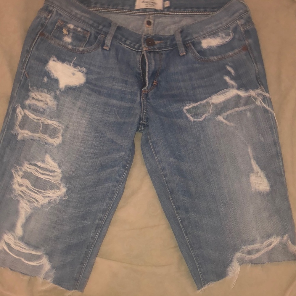 Abercrombie & Fitch shorts size 2